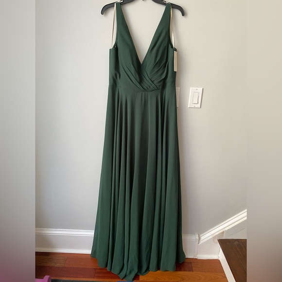 Jenny Yoo - Josie dress - size 14 - NWT - Picture 3 of 6